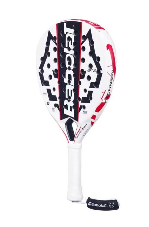 2025 Babolat Technical Vertuo Juan Lebron 2.5 Padel Racket