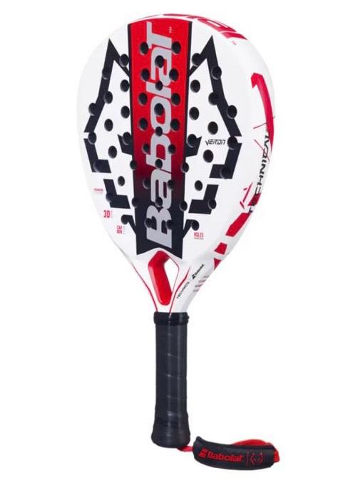 2025 Babolat Technical Veron Juan Lebron 2.5 Padel Racket