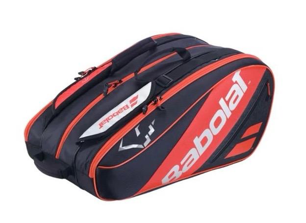 2024 Babolat RH Padel Juan Lebrón Racket Bag – Premium Storage & Ultimate Performance