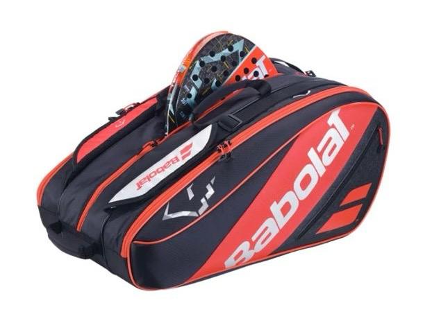 2024 Babolat RH Padel Juan Lebrón Racket Bag – Premium Storage & Ultimate Performance
