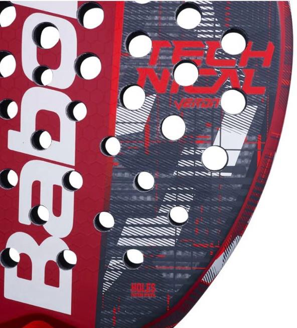 2024 Babolat Technical Veron Juan Lebrón – Precision & Explosive Power
