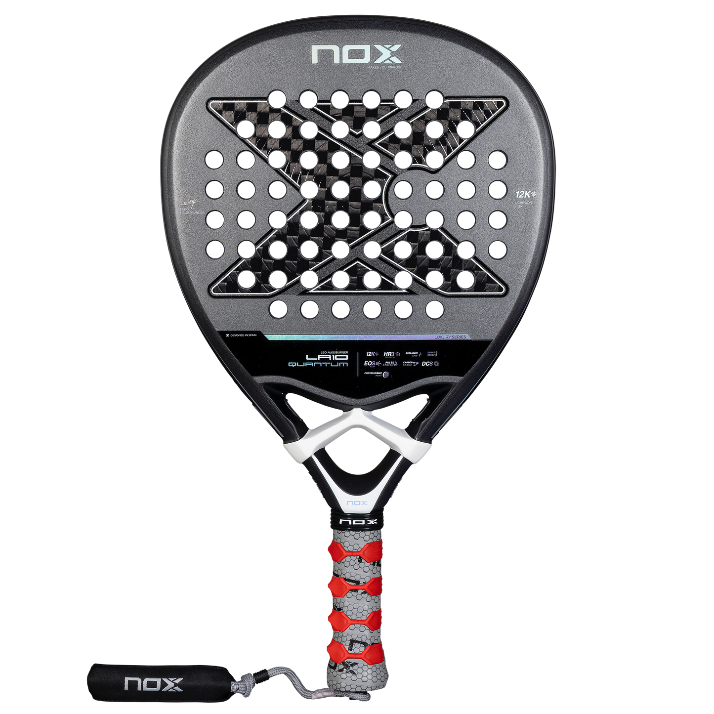 2025 Nox LA10 Quantum 12K – Unleash Power, Control & Spin