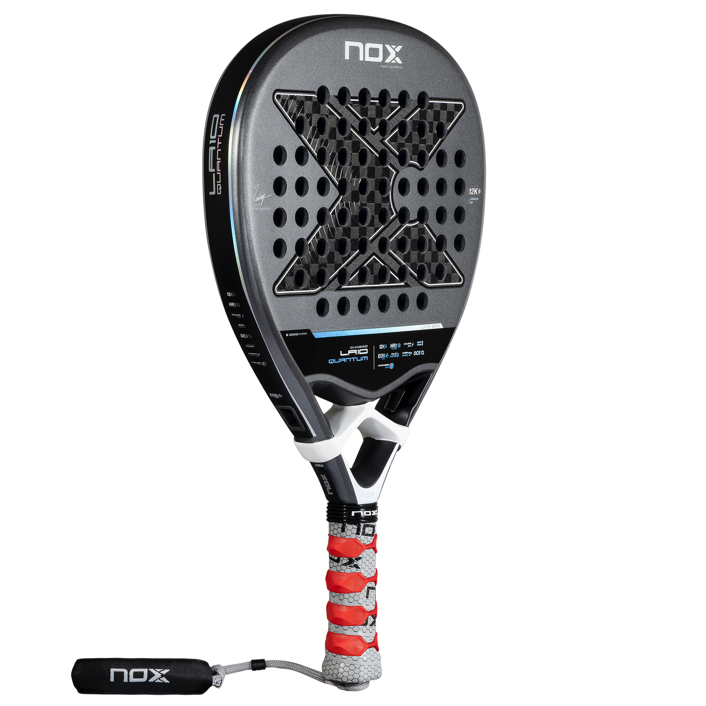 2025 Nox LA10 Quantum 12K – Unleash Power, Control & Spin