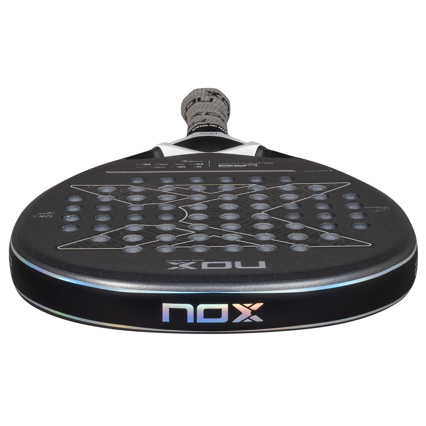 2025 Nox LA10 Quantum 12K – Unleash Power, Control & Spin