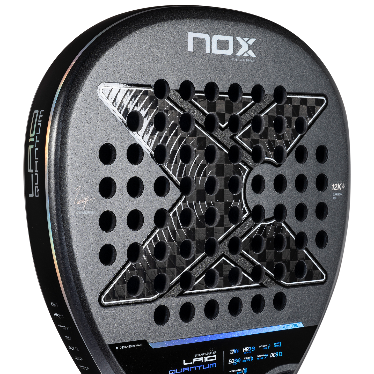 2025 Nox LA10 Quantum 12K – Unleash Power, Control & Spin