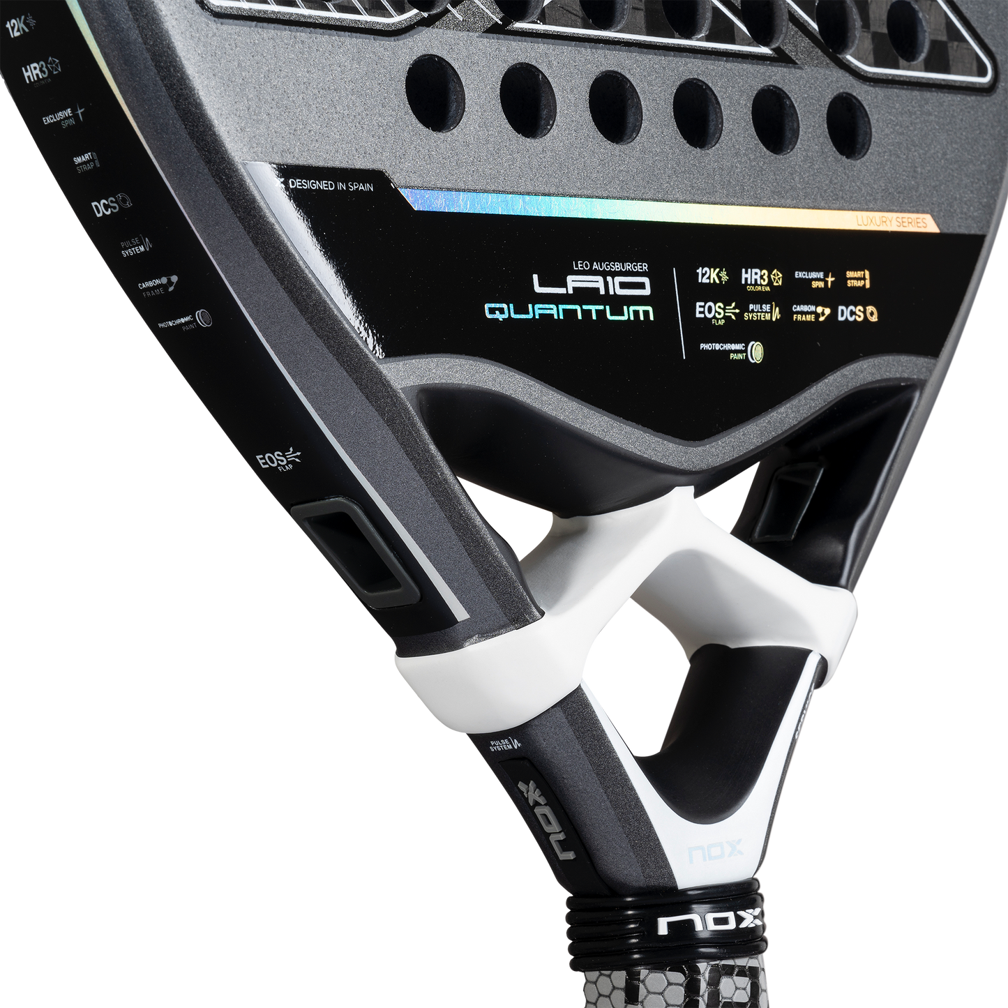 2025 Nox LA10 Quantum 12K – Unleash Power, Control & Spin