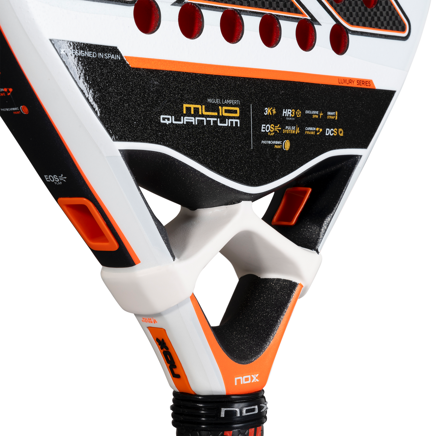 2025 Nox ML10 Luxury Series – Power, Control & Precision