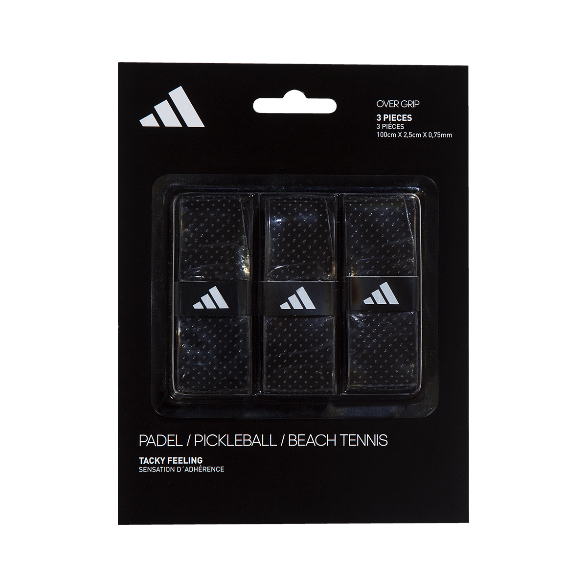 Adidas 3x Overgrip Pack