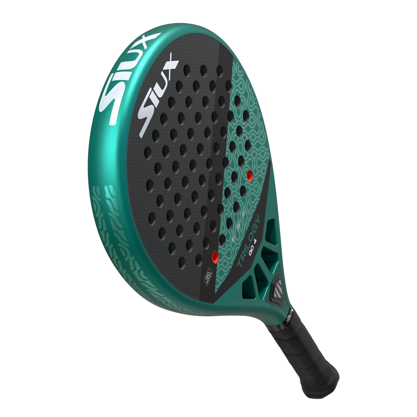 2024 Siux Trilogy Go 4 – Power, Precision & Durability