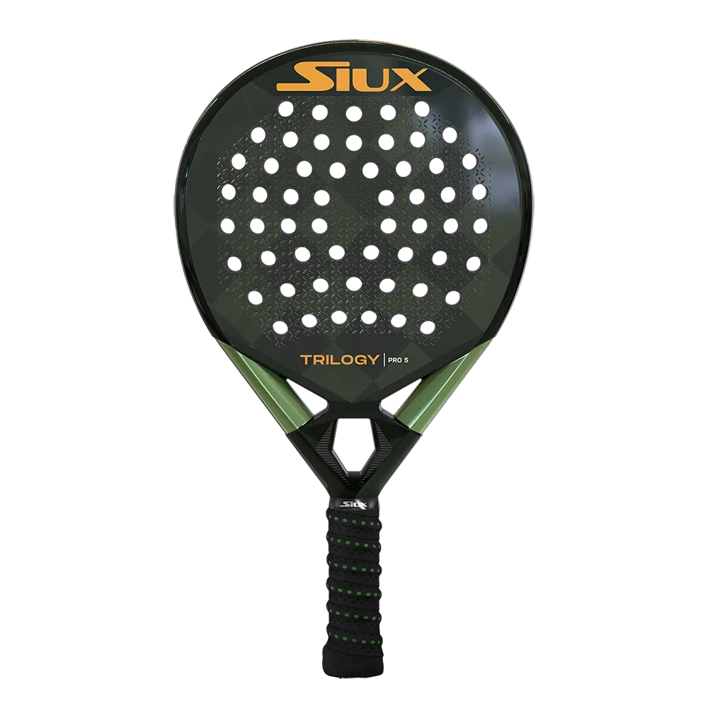 2025 Siux Triology Pro 5