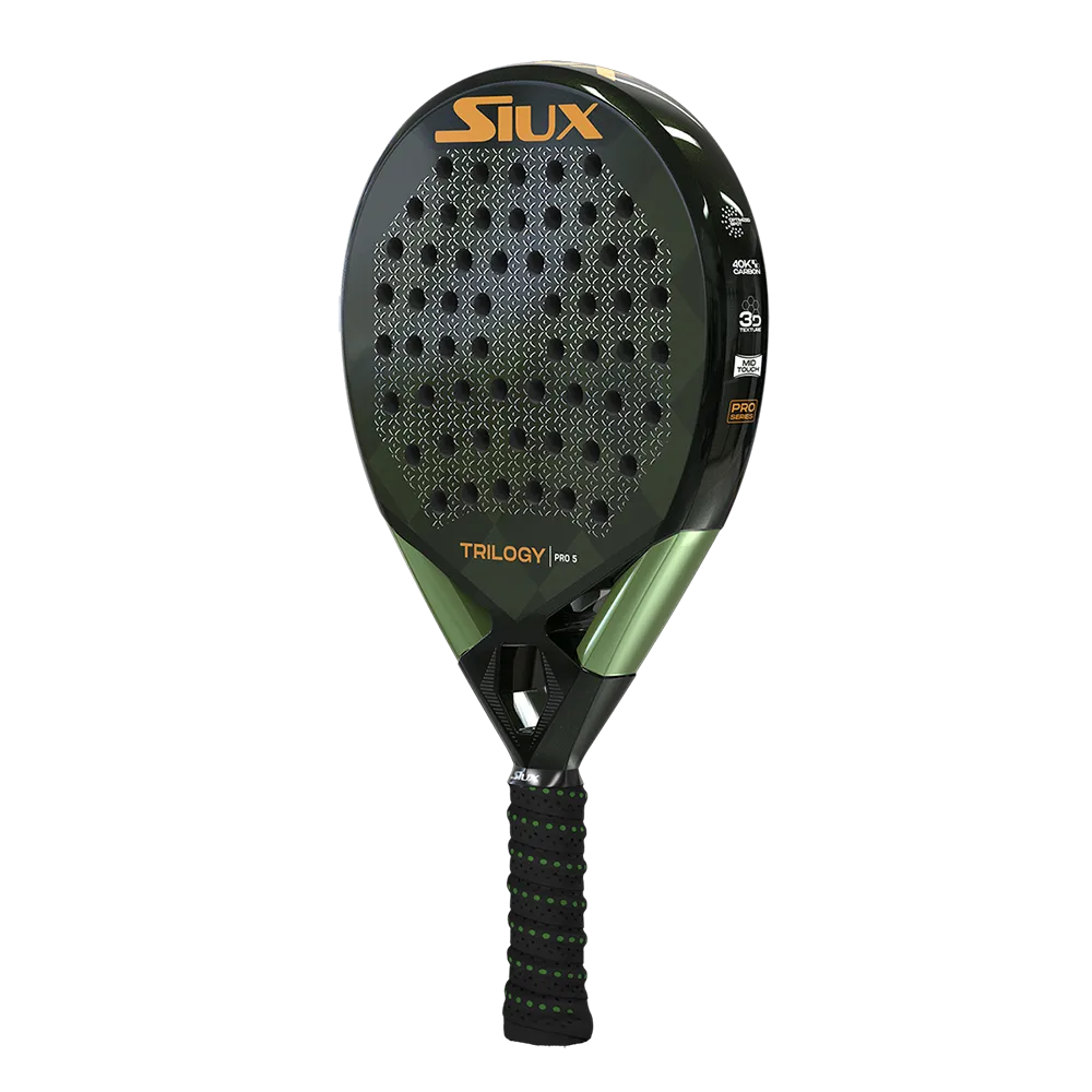 2025 Siux Triology Pro 5