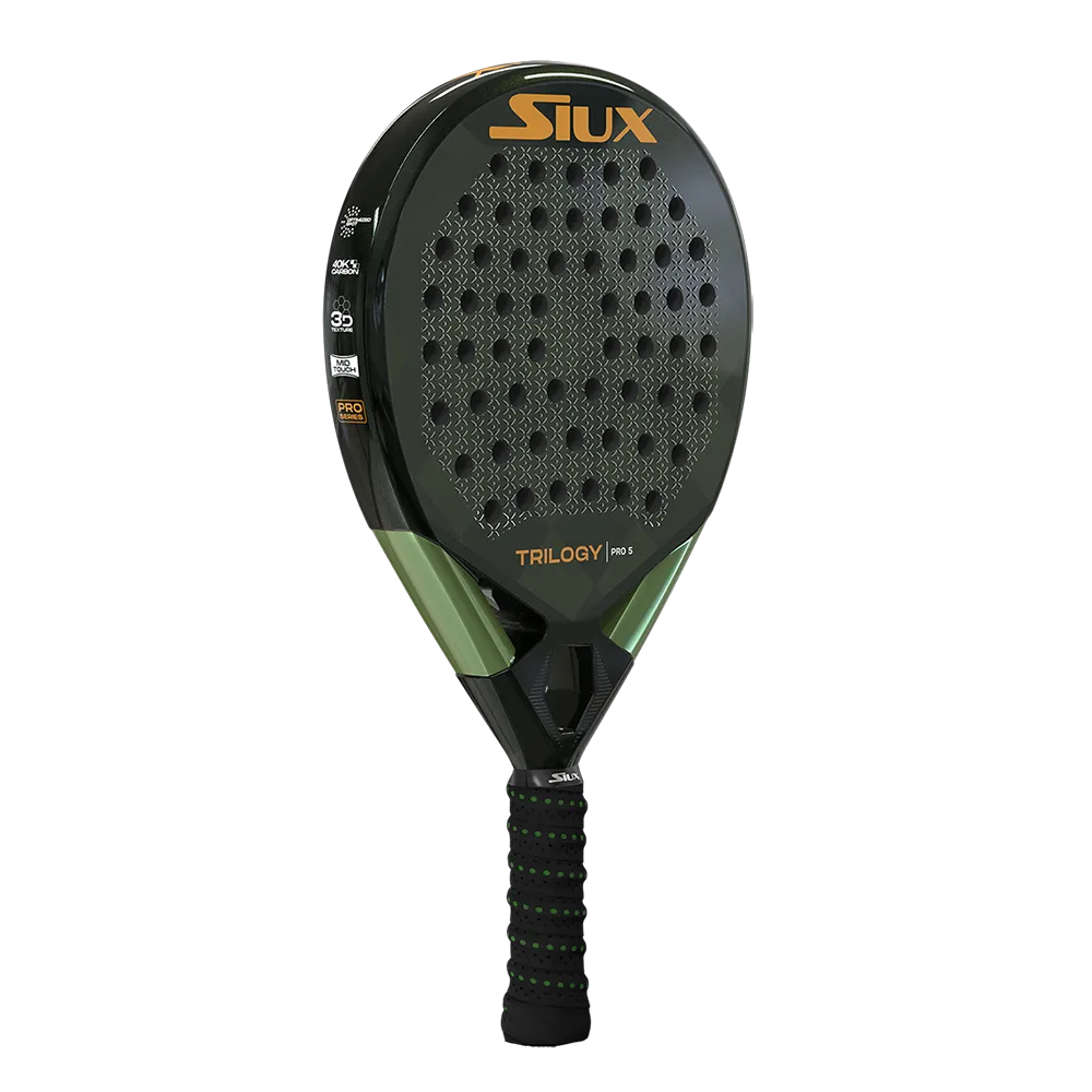 2025 Siux Triology Pro 5