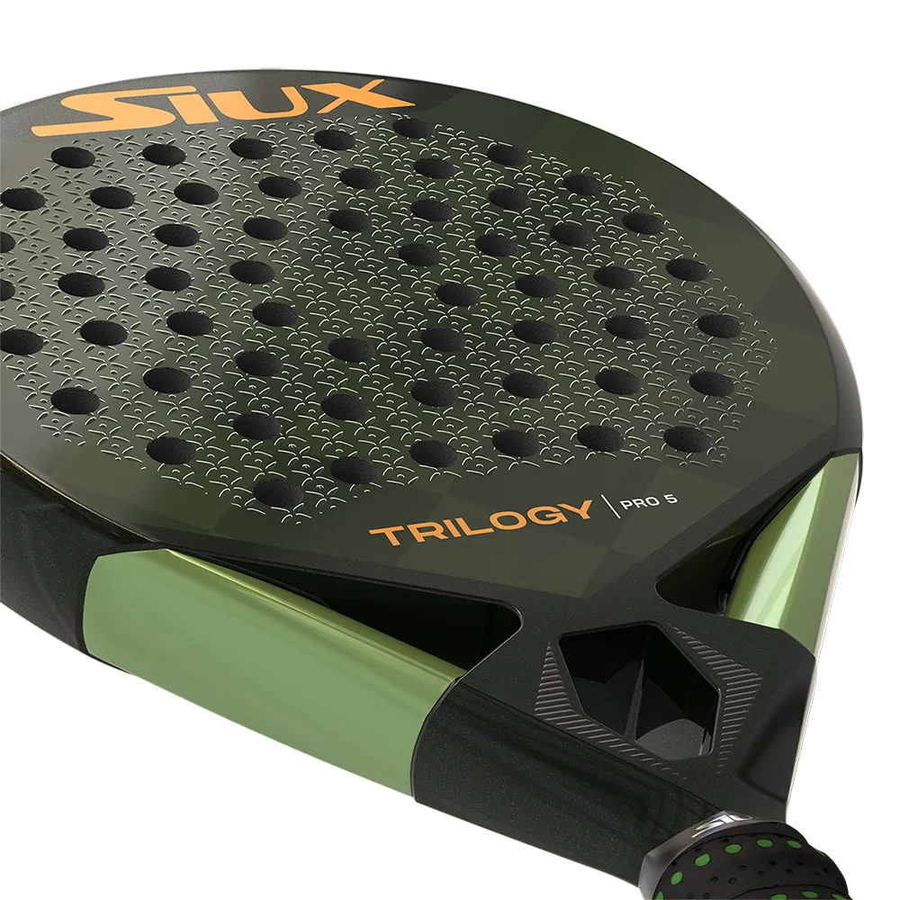2025 Siux Triology Pro 5