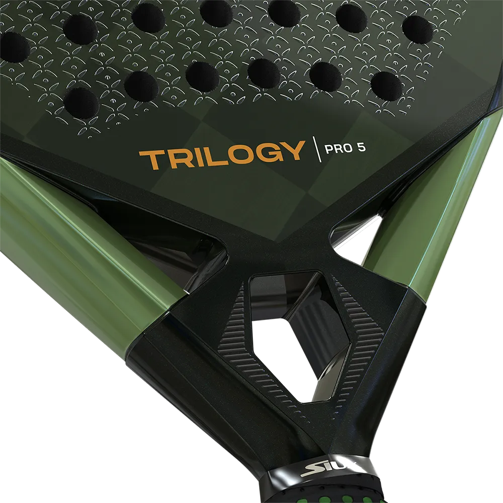 2025 Siux Triology Pro 5
