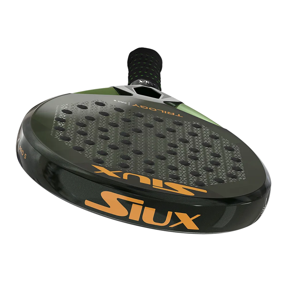 2025 Siux Triology Pro 5