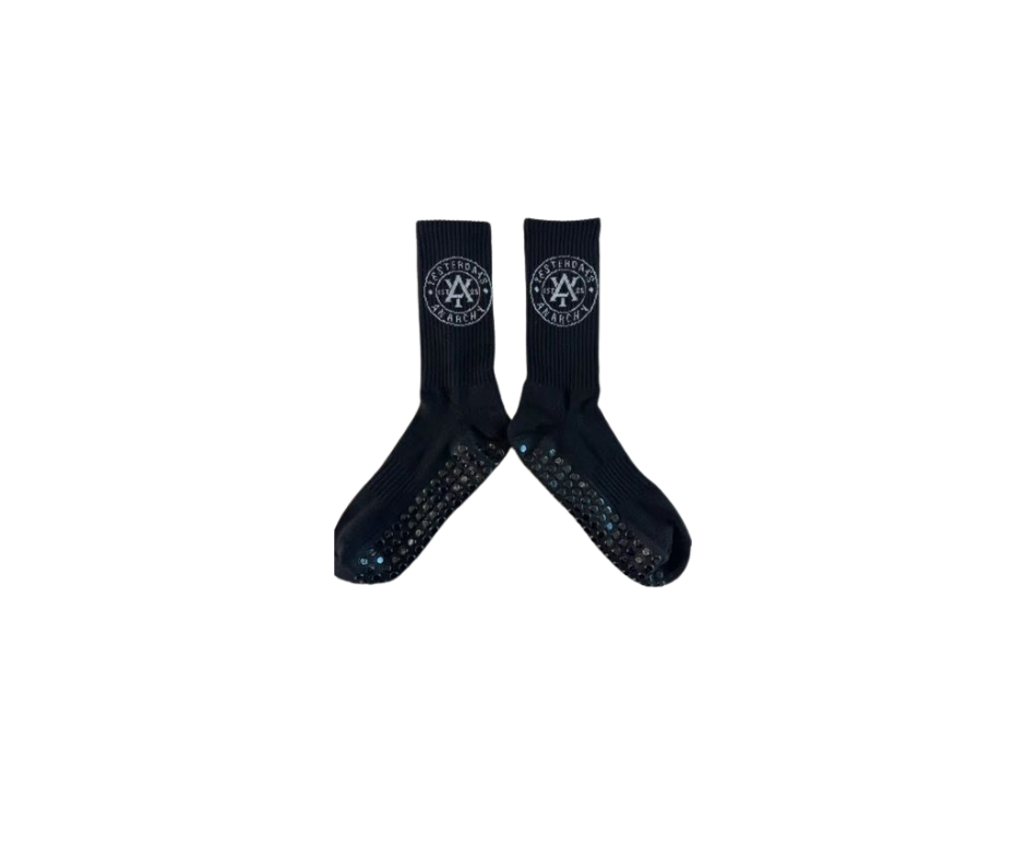 2025 Yesterday's Anarchy Grip Socks – Comfort, Support & Performance