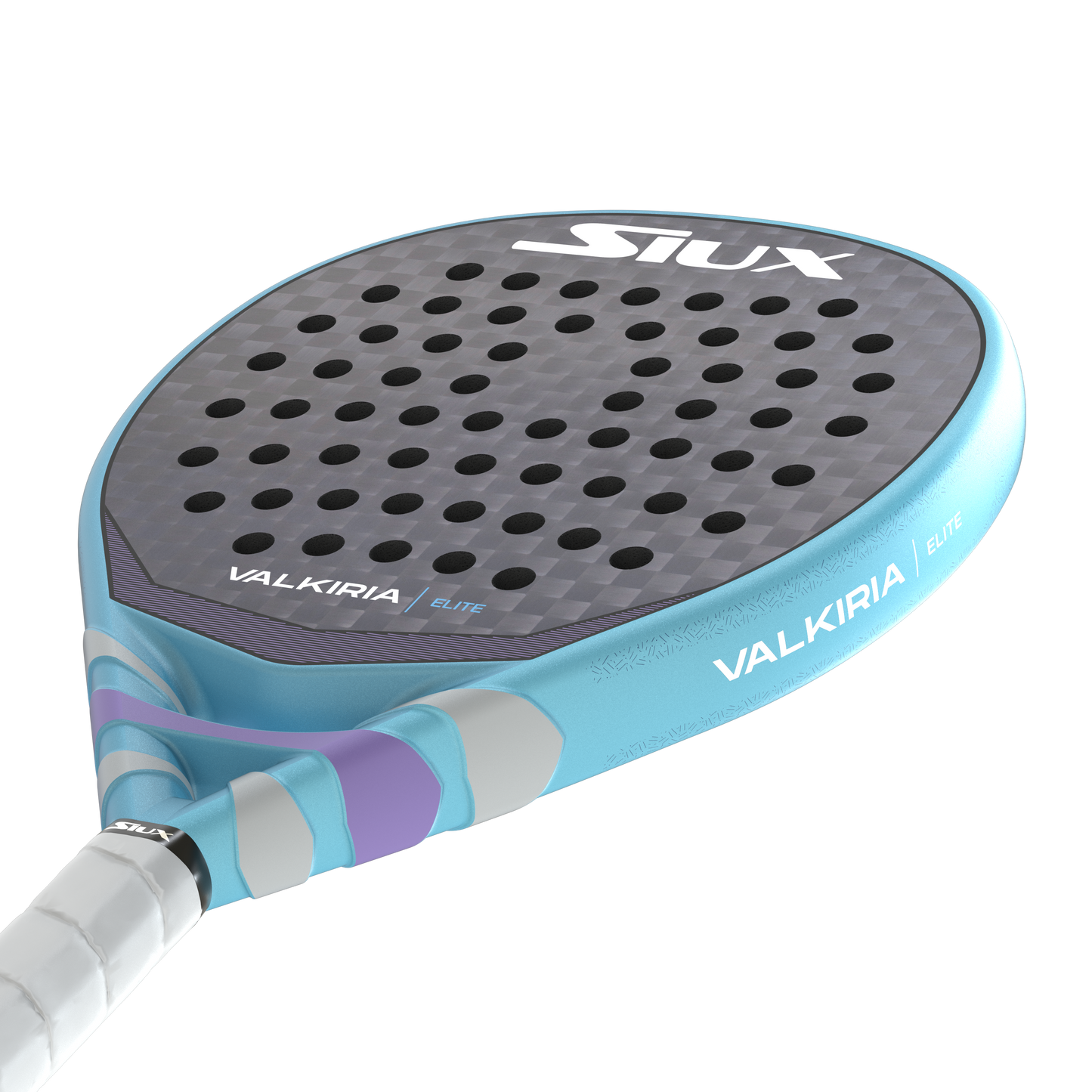 2025 Siux Valkiria Elite Padel Racket – Unmatched Power and Precision for Elite Players!