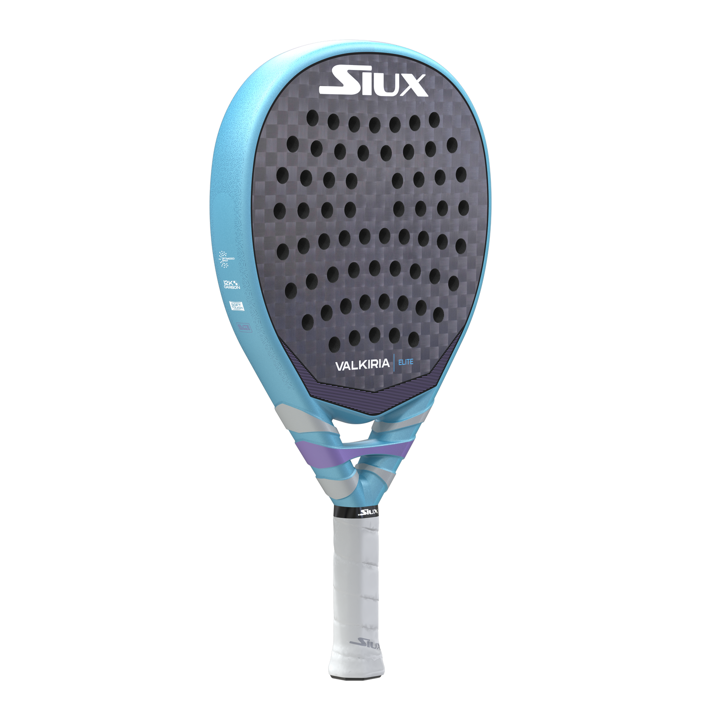 2025 Siux Valkiria Elite Padel Racket – Unmatched Power and Precision for Elite Players!