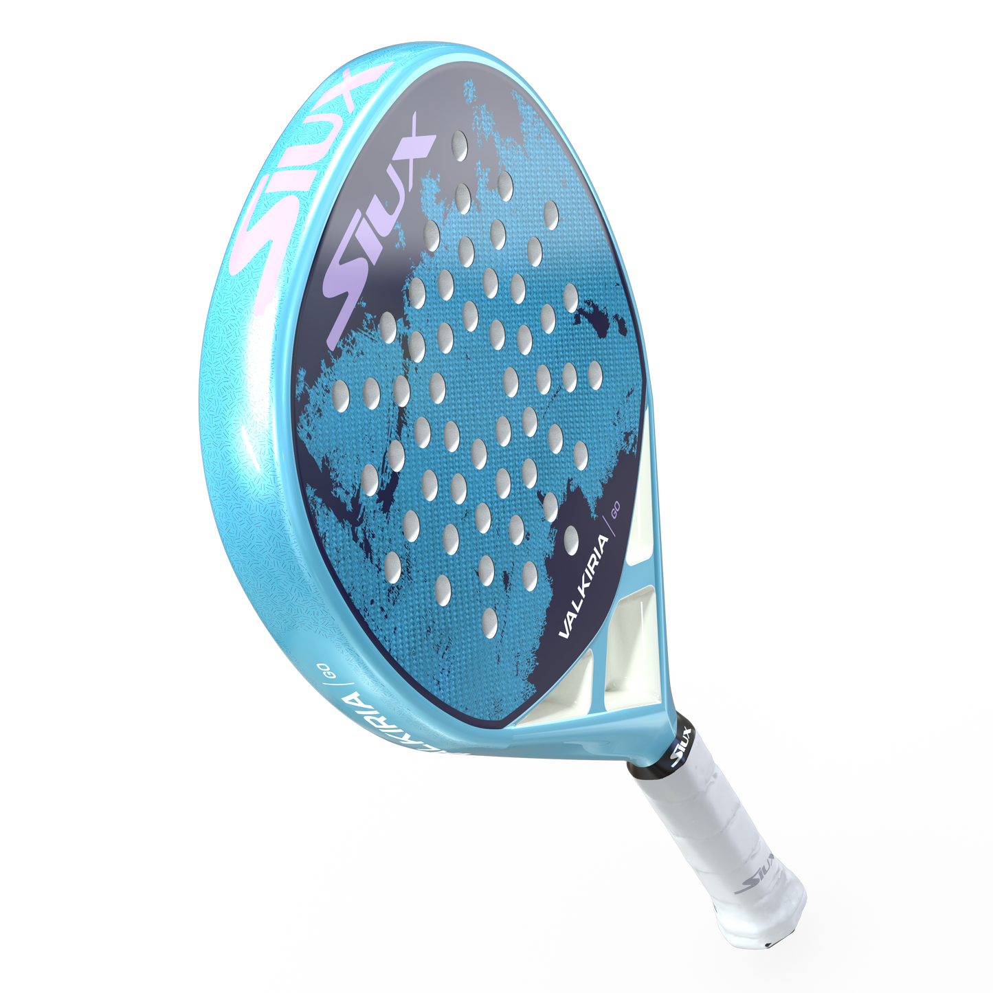 2025 Siux Valkiria Go Padel Racket – Unleash Precision and Power with Every Shot!