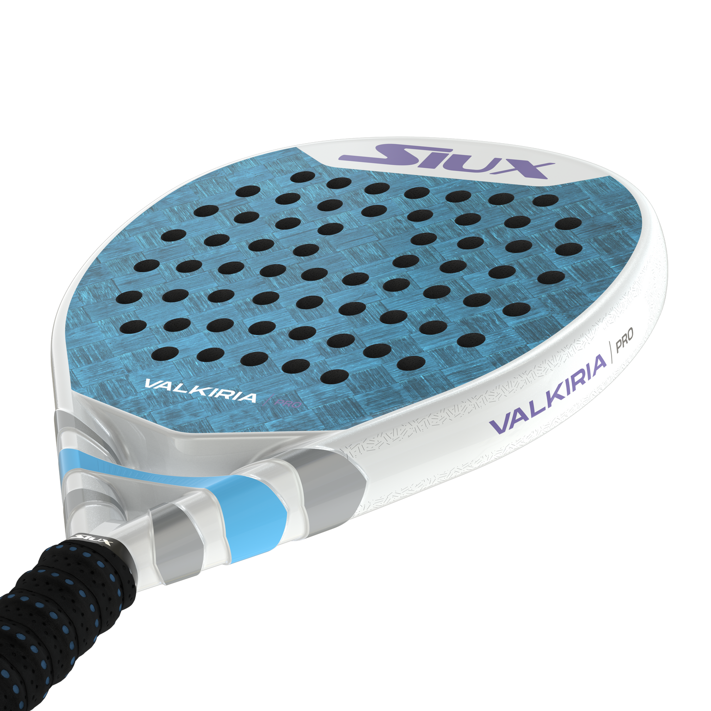 2025 Siux Valkiria Pro Padel Racket – Dominate the Court with Supreme Power and Control!