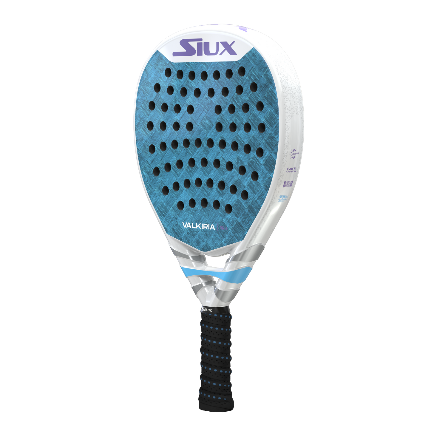 2025 Siux Valkiria Pro Padel Racket – Dominate the Court with Supreme Power and Control!