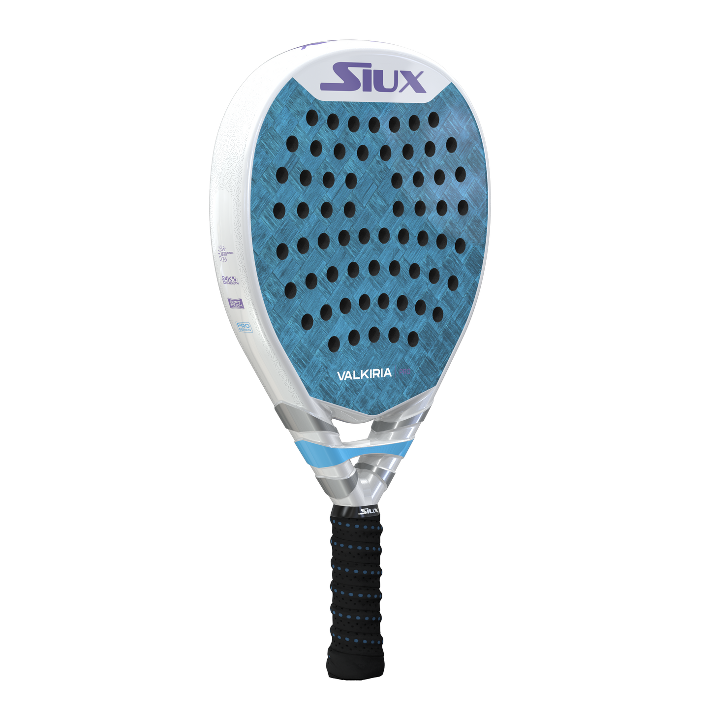 2025 Siux Valkiria Pro Padel Racket – Dominate the Court with Supreme Power and Control!