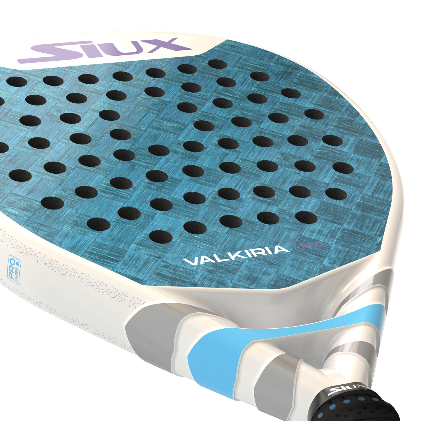 2025 Siux Valkiria Pro Padel Racket – Dominate the Court with Supreme Power and Control!