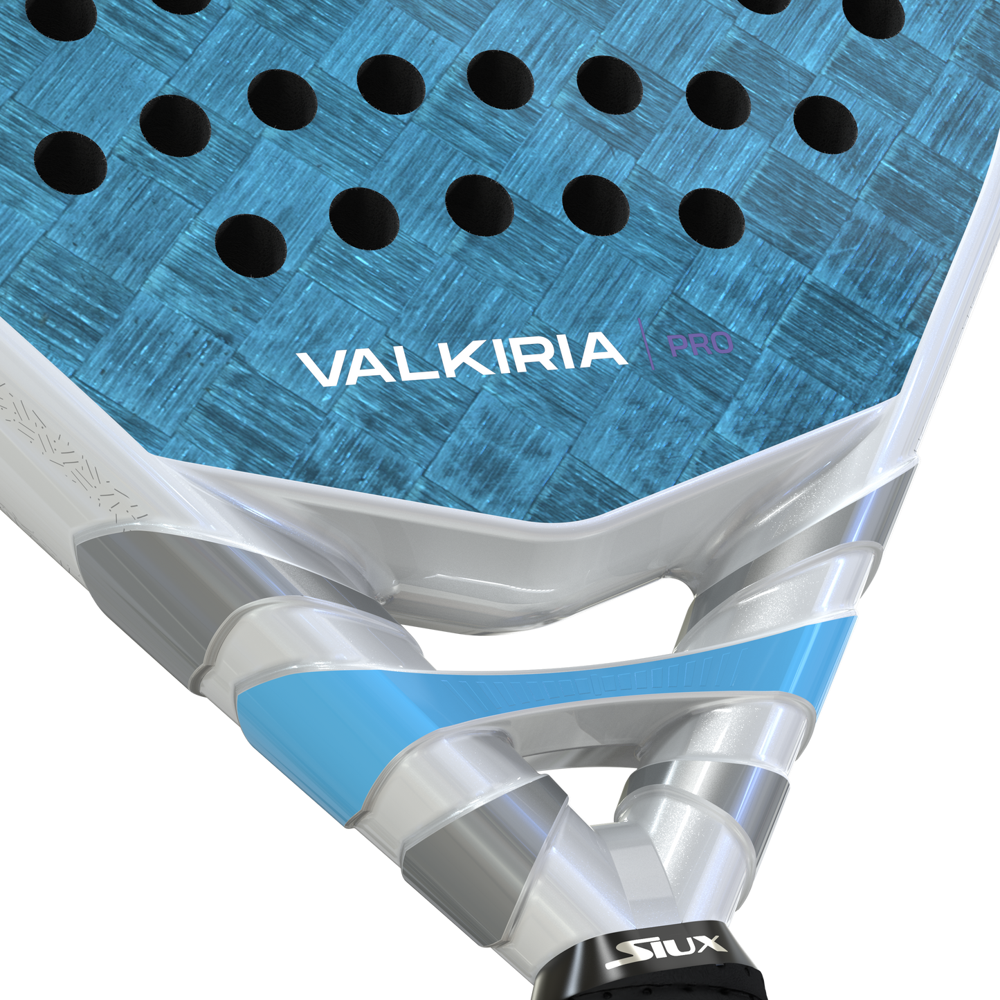 2025 Siux Valkiria Pro Padel Racket – Dominate the Court with Supreme Power and Control!