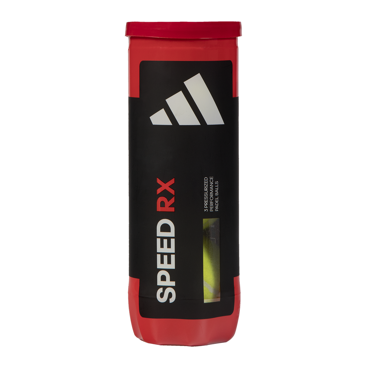 Adidas Speed RX Padel Balls – Fast. Durable. Reliable.