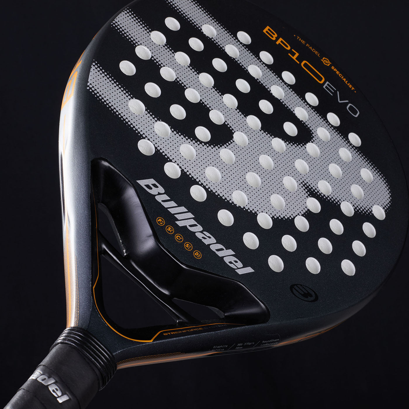 2025 Bullpadel BP10 Evo