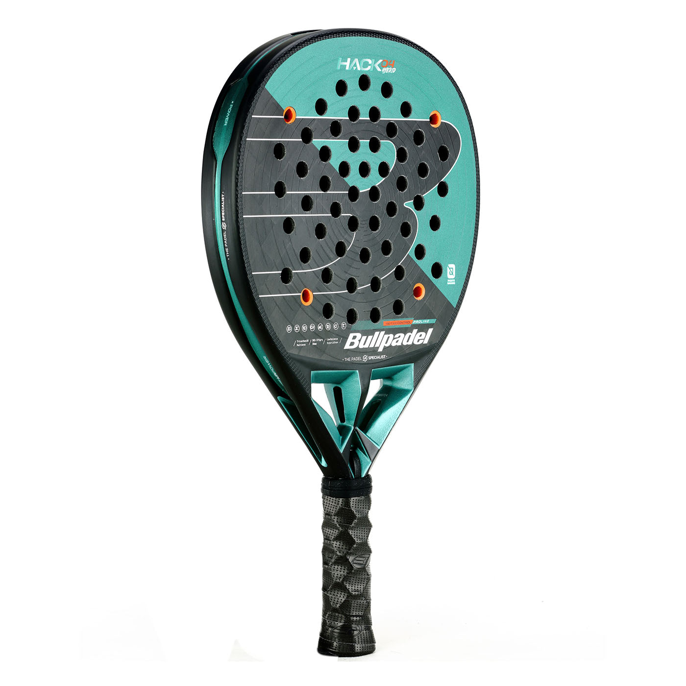 2025 Bullpadel Hack 04 Hybrid