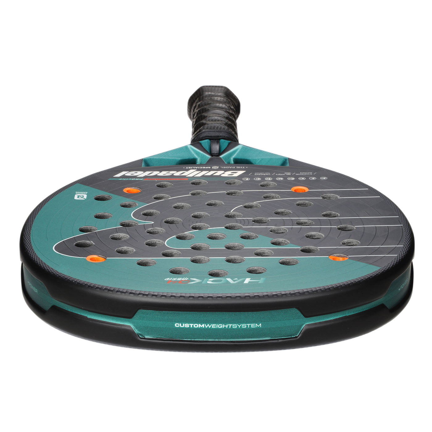 2025 Bullpadel Hack 04 Hybrid