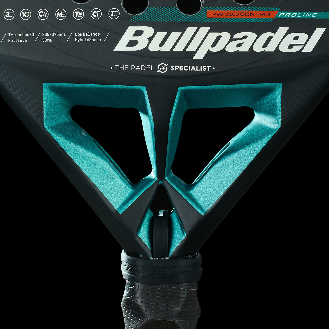 2025 Bullpadel Hack 04 Hybrid