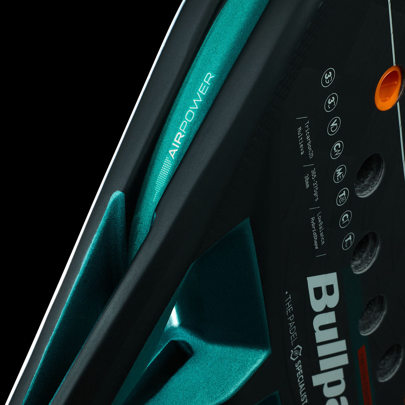 2025 Bullpadel Hack 04 Hybrid