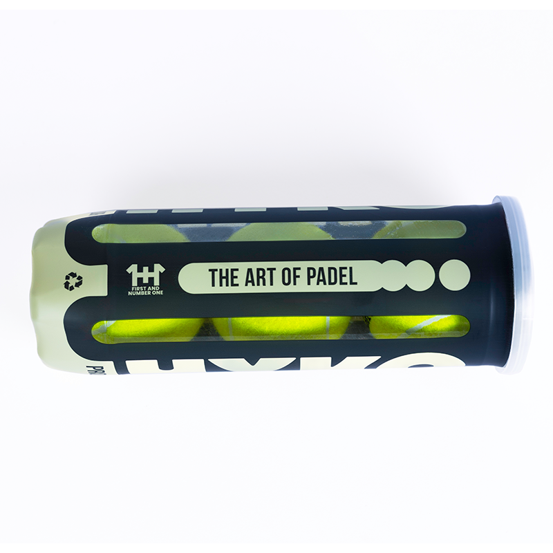 HYKO Pro Tour Padel Balls