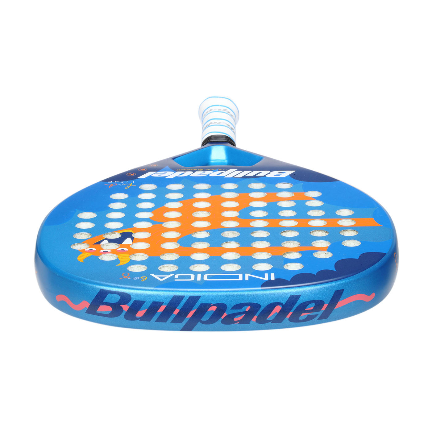 2025 Bullpadel Indiga BOY