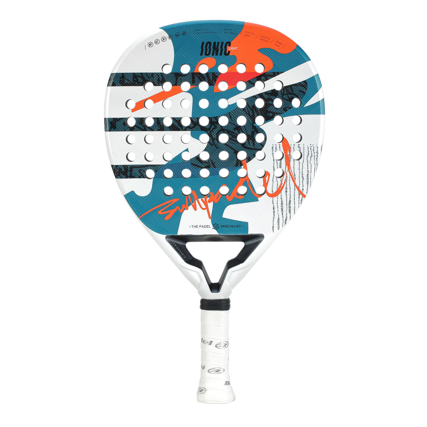 2025 Bullpadel Iconic Light