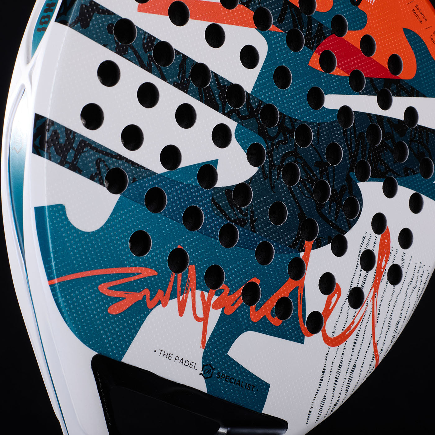 2025 Bullpadel Iconic Light
