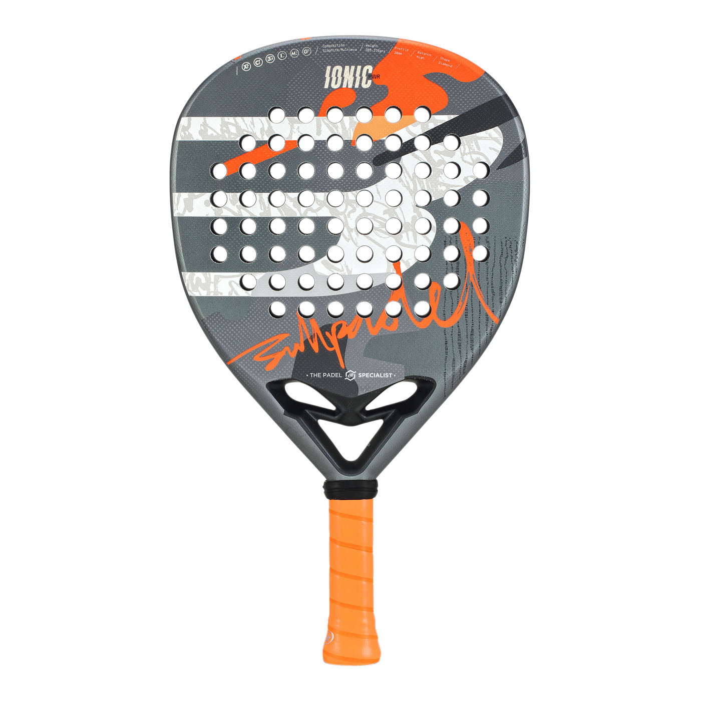 2025 Bullpadel Iconic Power