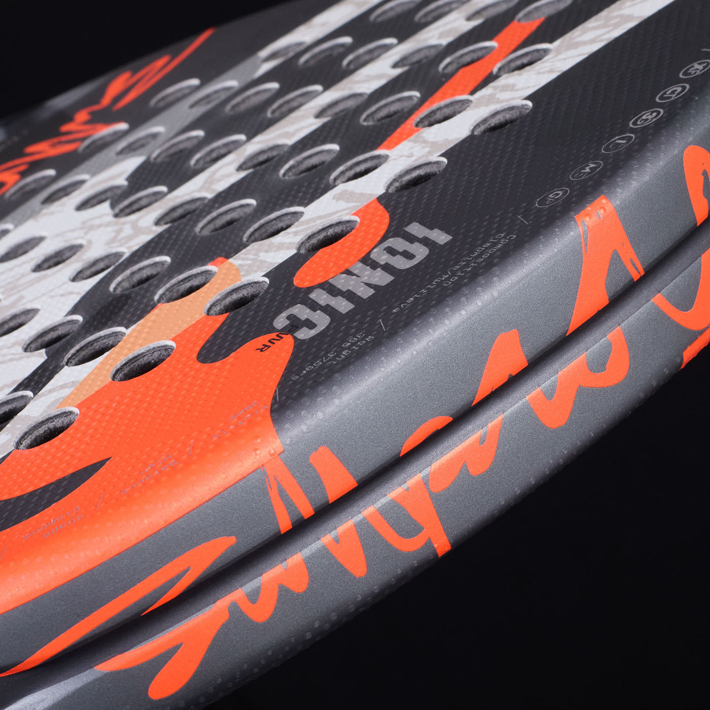 2025 Bullpadel Iconic Power