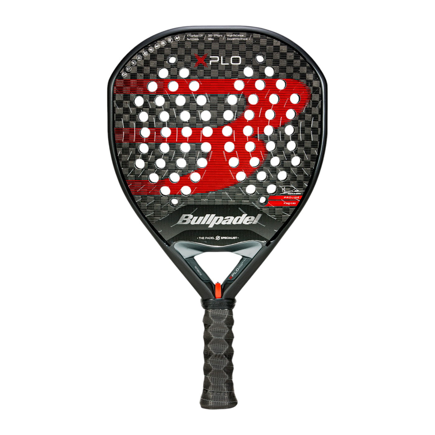 2025 Bullpadel XPLO (X-Polaris)