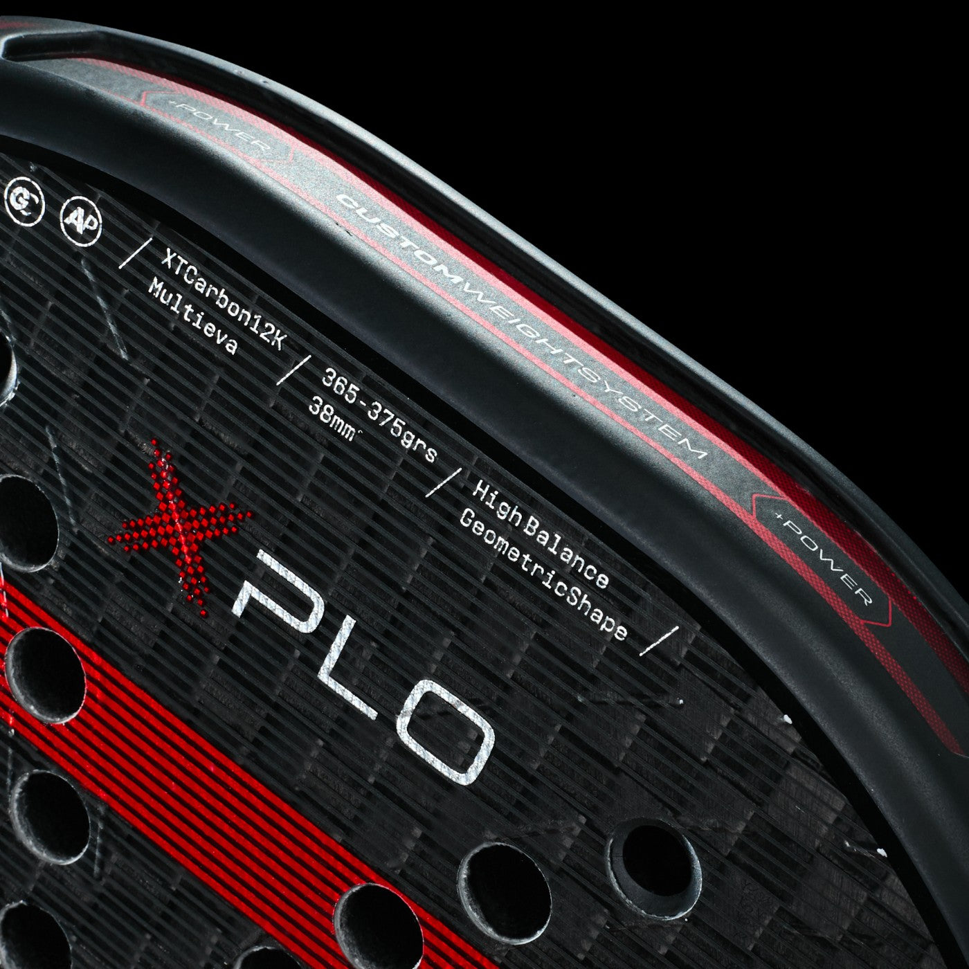 2025 Bullpadel XPLO (X-Polaris)