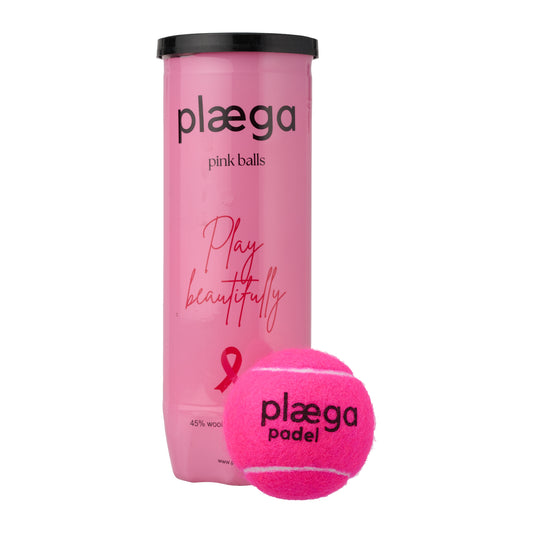 Plaega Pink Balls