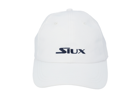 Siux Competition Cap – Premium Comfort & Performance Design