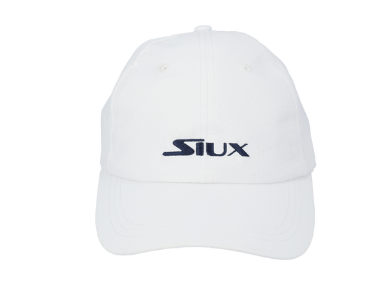 Siux Competition Cap – Premium Comfort & Performance Design