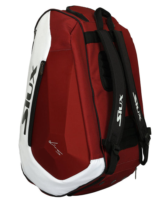 2024 Siux Diablo Sanyo SS24 Padel Bag – Elite Performance & Design