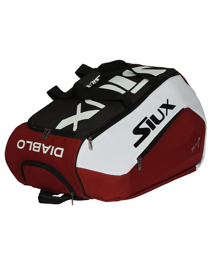 2024 Siux Diablo Sanyo SS24 Padel Bag – Elite Performance & Design