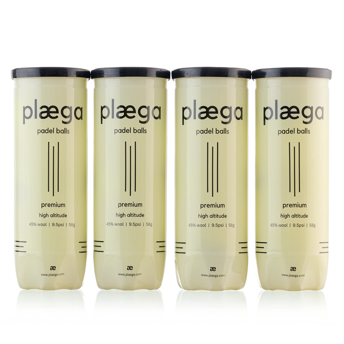 Plaega High Altitude Balls