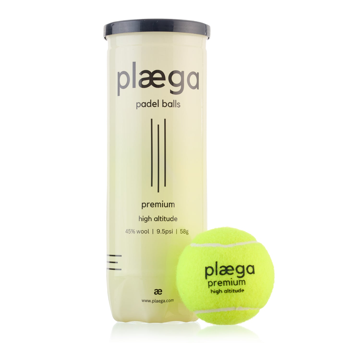 Plaega High Altitude Balls