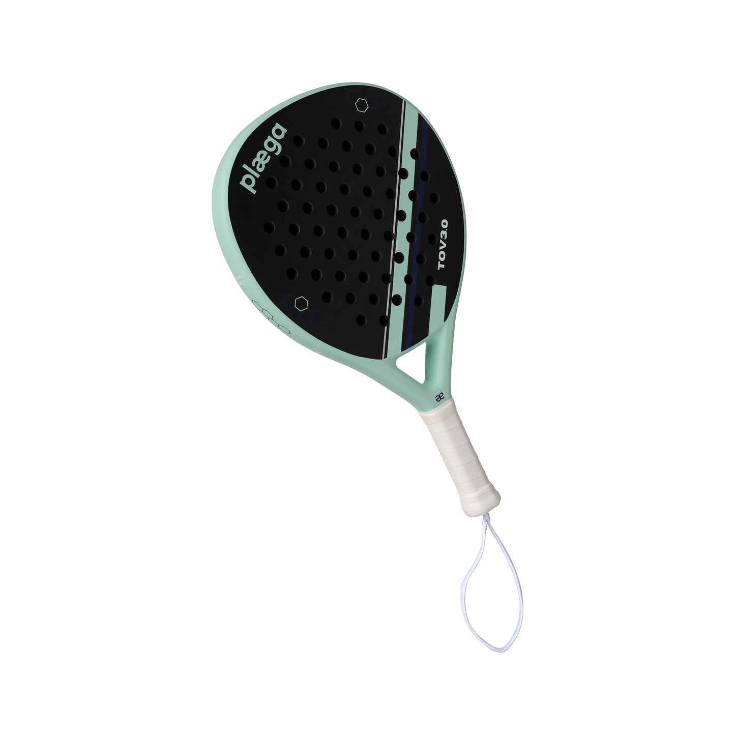 2025 Plaega TOV 3.0 Padel Racket